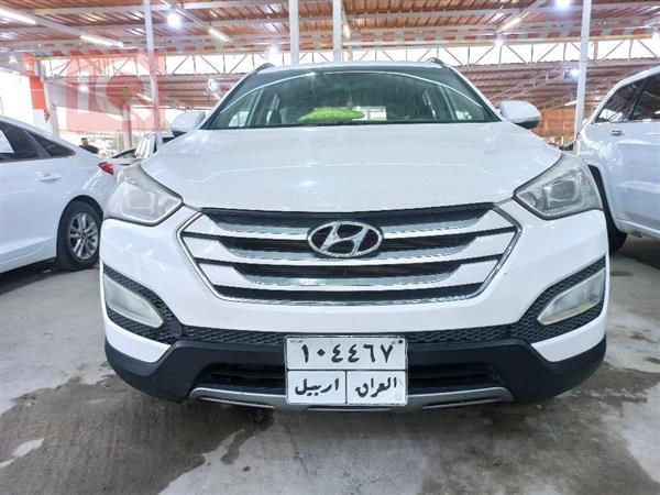هیوندای سەنتافی 2015  بۆ فرۆشتن لە عێراق - نەجەف